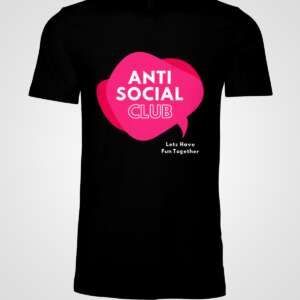 Anti-social Club T-Shirt