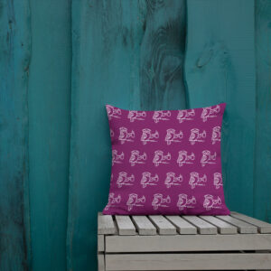 Owl All-over Print Premium Pillow