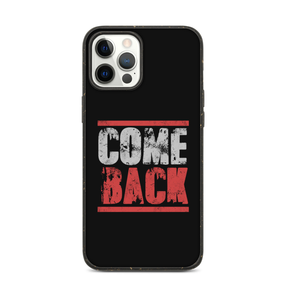 COME BACK Biodegradable Iphone case | IPHONE 7-12 PRO MAX | LOVE | MISSING | STYLISH CASE | LOVER - Image 7