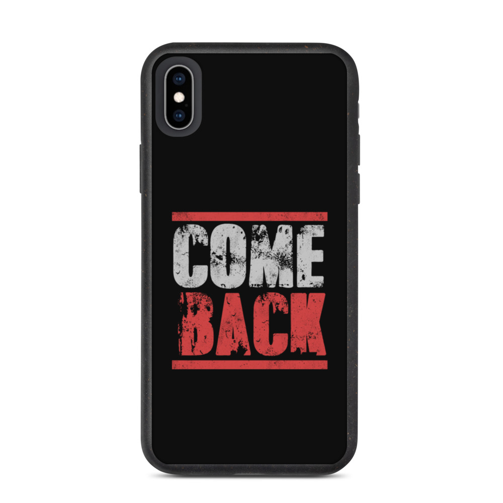COME BACK Biodegradable Iphone case | IPHONE 7-12 PRO MAX | LOVE | MISSING | STYLISH CASE | LOVER - Image 12