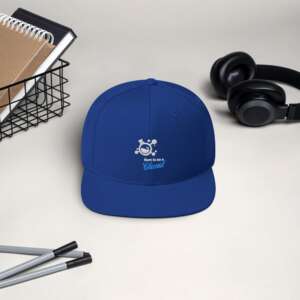 CHEMIST Snapback Hat | CHEMICAL REACTION | BORN TO BE A CHEMIST | CHEMISTRY QUOTES | CHEMISTRY LOVERS | BIO | CAP | HAT | COMFORTABLE