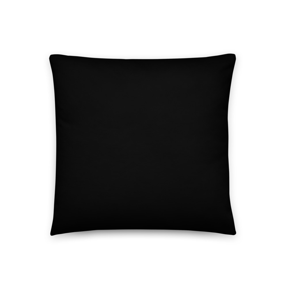 EGO Basic Pillow | EGO QUOTES PILLOW | LITTLE EARS GRAPHIC ART PILLOW | 3 SIZES AVAILABLE | EGOISTIC | LITTLE EARS - Image 2