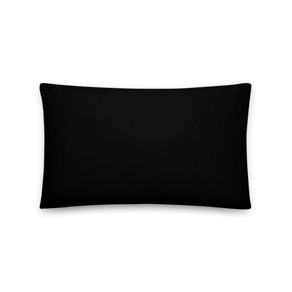 EGO Basic Pillow | EGO QUOTES PILLOW | LITTLE EARS GRAPHIC ART PILLOW | 3 SIZES AVAILABLE | EGOISTIC | LITTLE EARS - Image 4