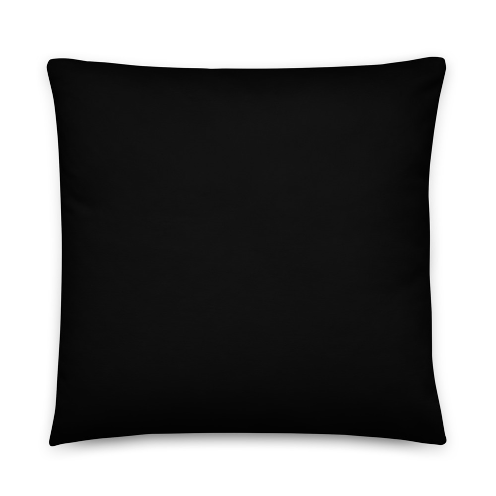 EGO Basic Pillow | EGO QUOTES PILLOW | LITTLE EARS GRAPHIC ART PILLOW | 3 SIZES AVAILABLE | EGOISTIC | LITTLE EARS - Image 6