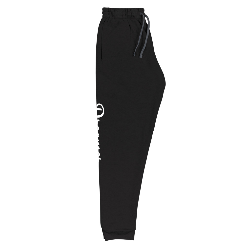 Dreamer Unisex Joggers | Dream Big | Be Positive | Winter Wear - Image 14
