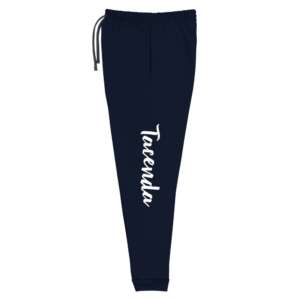 Tacenda Unisex Joggers | Unsaid words | Silence | Let Past be Past | Winter wear | Casual clothing