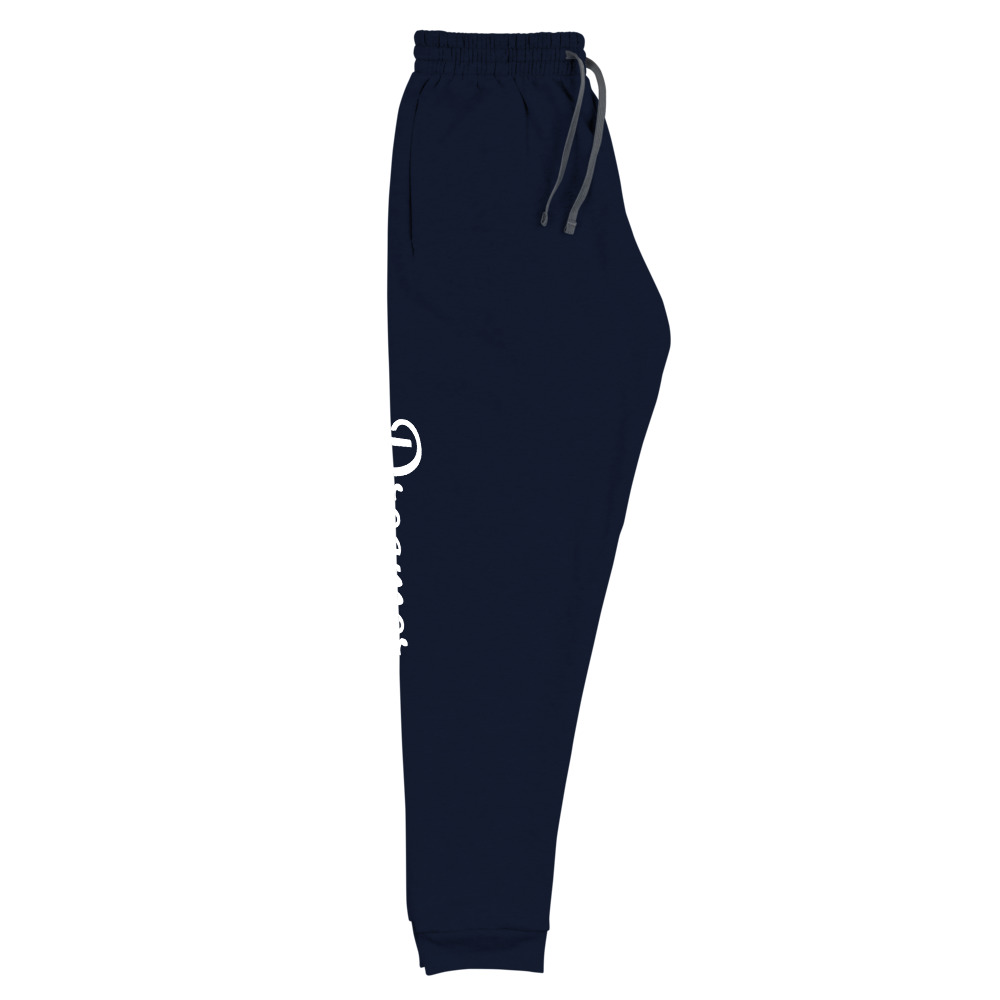 Dreamer Unisex Joggers | Dream Big | Be Positive | Winter Wear - Image 8