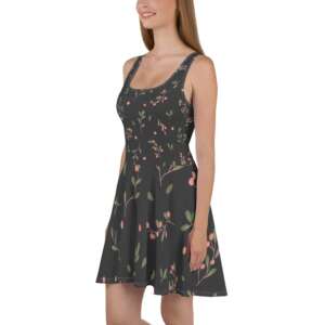 Banafrit Skater Dress